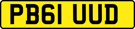 PB61UUD