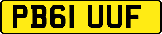 PB61UUF