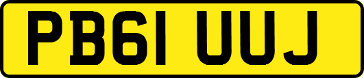 PB61UUJ