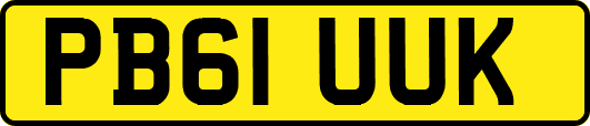 PB61UUK