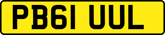 PB61UUL