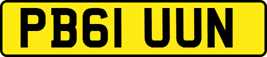 PB61UUN