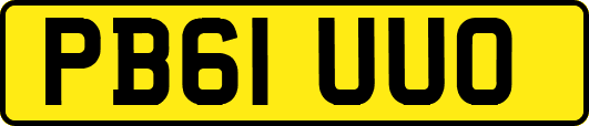 PB61UUO
