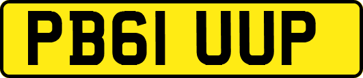 PB61UUP