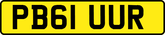 PB61UUR
