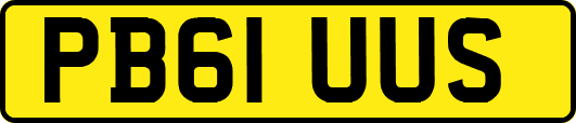 PB61UUS