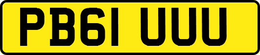PB61UUU