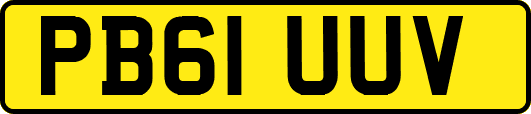 PB61UUV