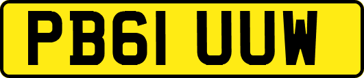 PB61UUW