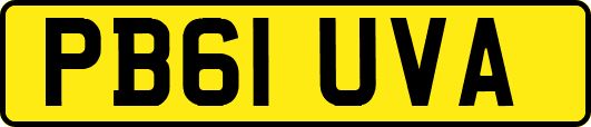 PB61UVA