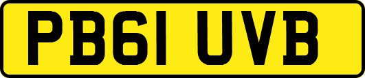 PB61UVB