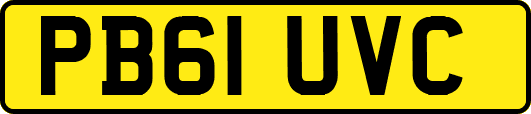 PB61UVC
