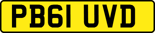 PB61UVD