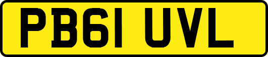 PB61UVL