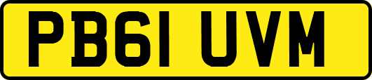 PB61UVM
