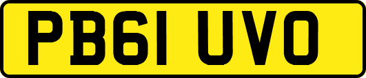 PB61UVO