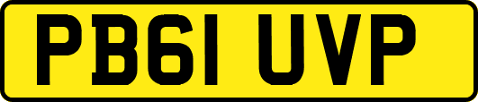 PB61UVP