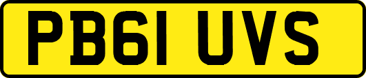PB61UVS