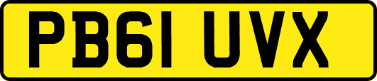 PB61UVX