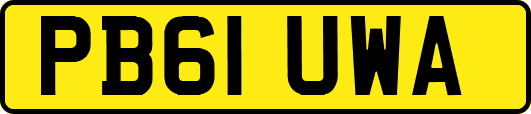 PB61UWA