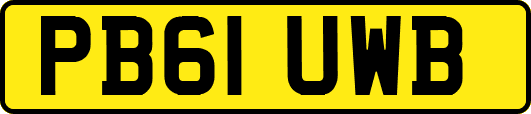 PB61UWB