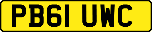 PB61UWC