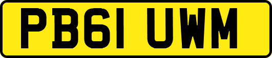 PB61UWM