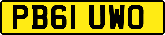 PB61UWO