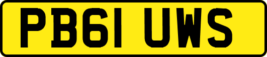 PB61UWS