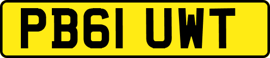 PB61UWT