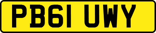 PB61UWY
