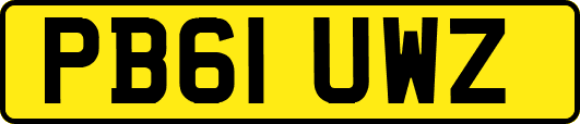 PB61UWZ