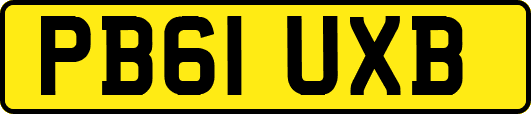 PB61UXB