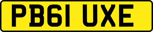 PB61UXE