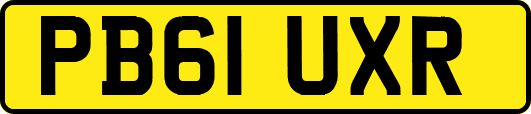PB61UXR