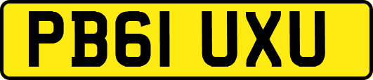 PB61UXU