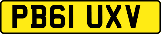 PB61UXV