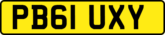 PB61UXY