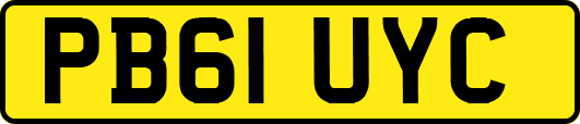 PB61UYC