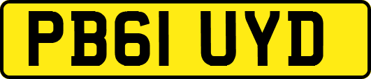 PB61UYD