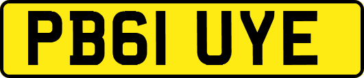 PB61UYE