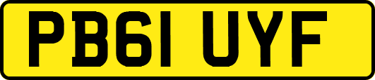 PB61UYF