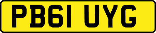 PB61UYG