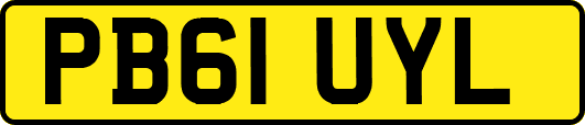 PB61UYL