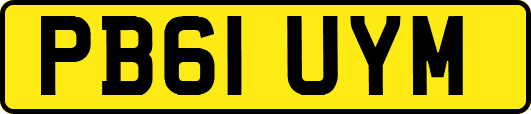 PB61UYM