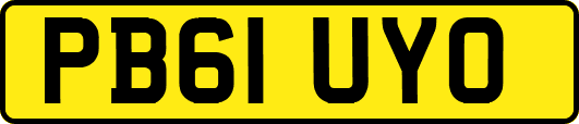 PB61UYO