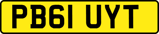 PB61UYT