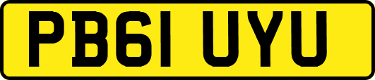PB61UYU