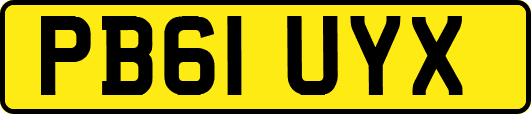 PB61UYX