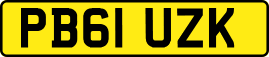 PB61UZK